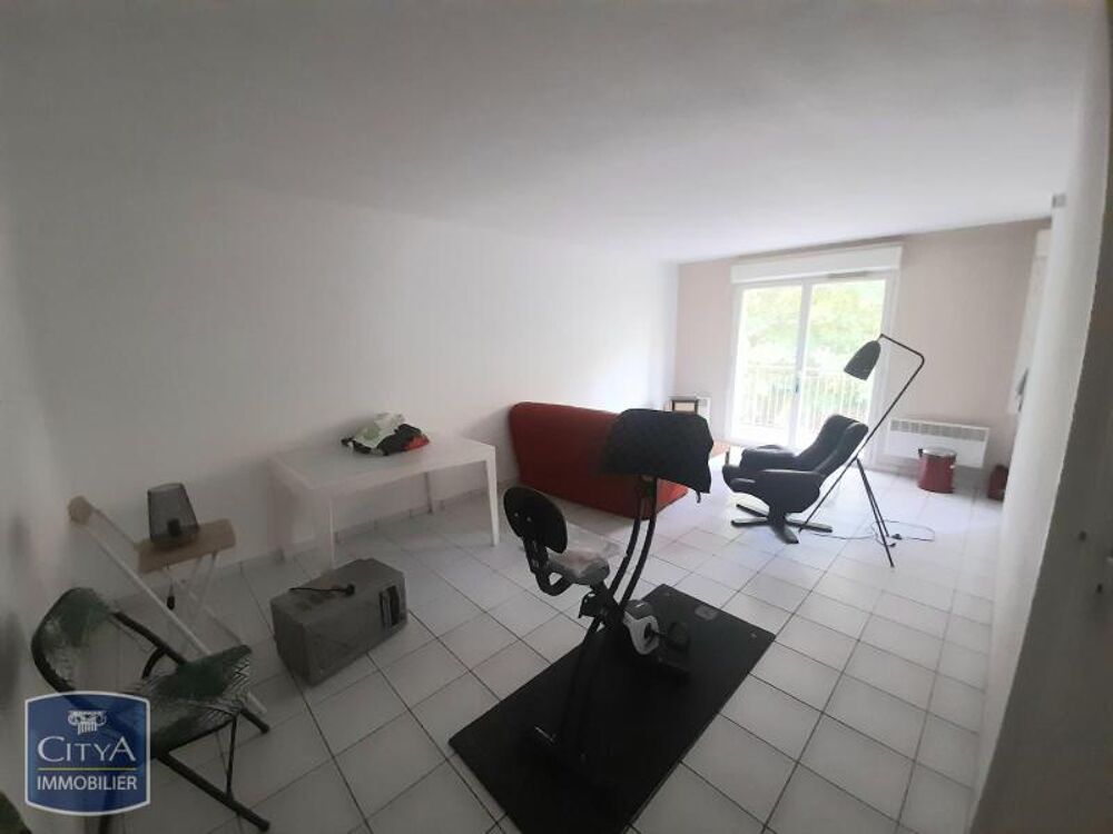 location Appartement - 2 pièce(s) - 47 m² Limoges (87000)