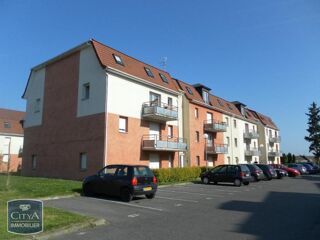  Appartement à louer 1 pièce 39 m²