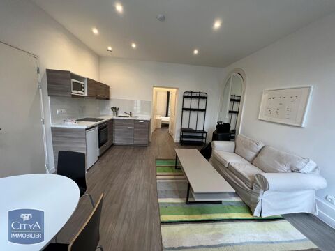  Appartement  louer 2 pices 39 m