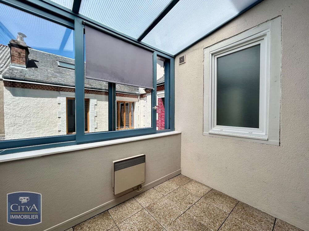 location Appartement - 2 pièce(s) - 30 m² Orléans (45000)