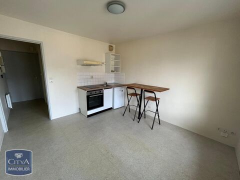  Appartement � louer 1 pi�ce 20 m�