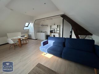  Appartement à louer 2 pièces 27 m²