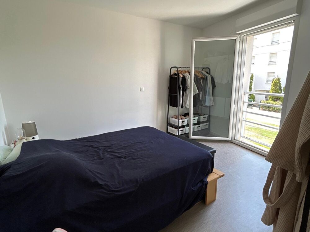 location Appartement - 3 pièce(s) - 64 m² Tours (37100)