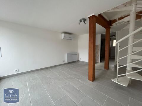  Maison � louer 2 pi�ces 53 m� Trelissac