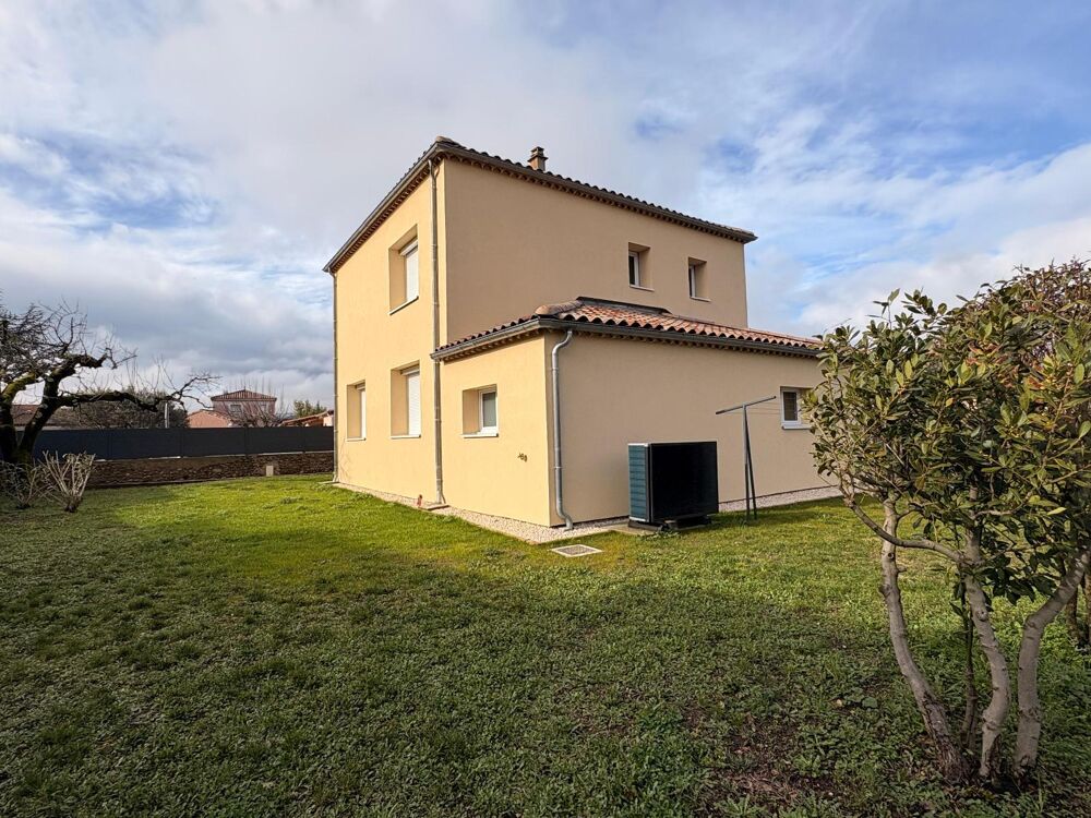 location Maison - 4 pièce(s) - 88 m² Saint-Didier-sous-Aubenas (07200)