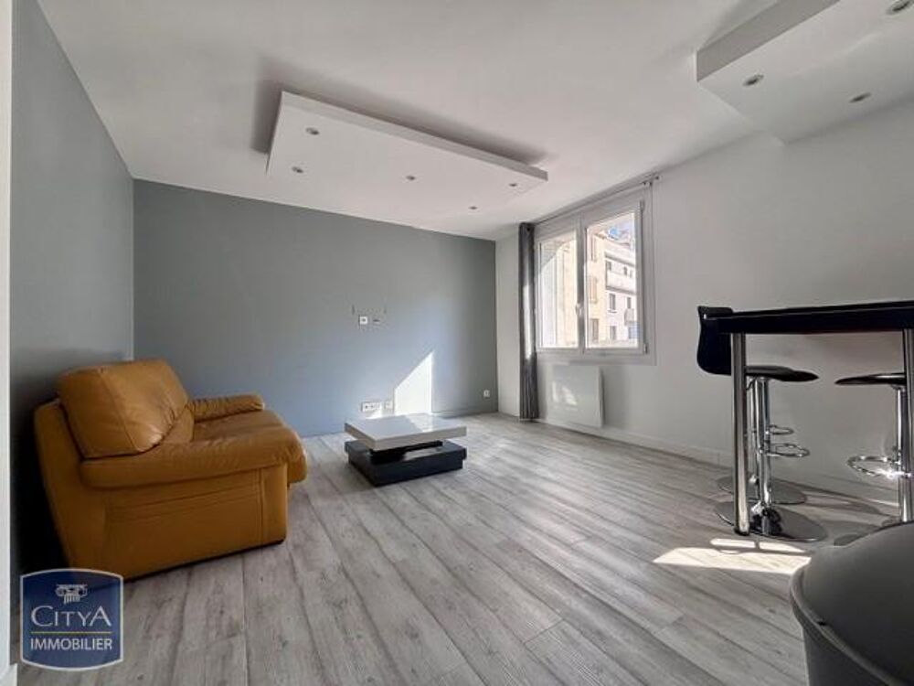 location Appartement - 2 pièce(s) - 44 m² Grenoble (38000)