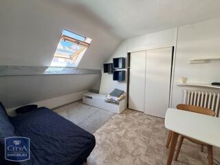  Appartement à louer 1 pièce 17 m²