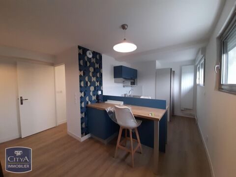  Appartement � louer 1 pi�ce 26 m�