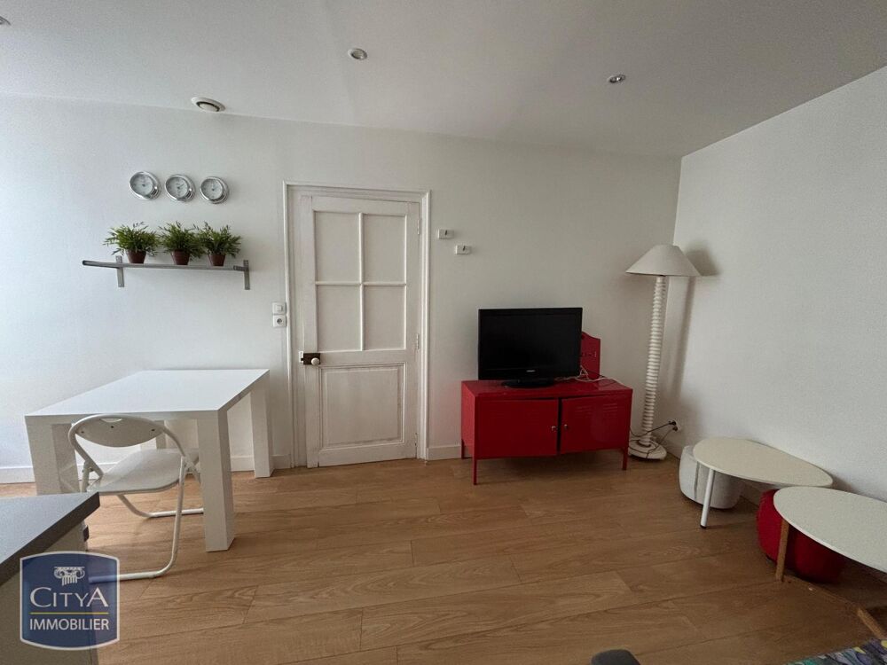 location Appartement - 2 pièce(s) - 31 m² Poitiers (86000)