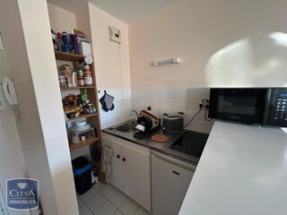  Appartement � louer 1 pi�ce 26 m�