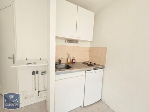  Appartement � louer 1 pi�ce 21 m�