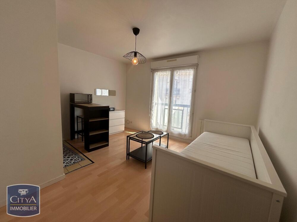 location Appartement - 1 pièce(s) - 20 m² Tours (37000)