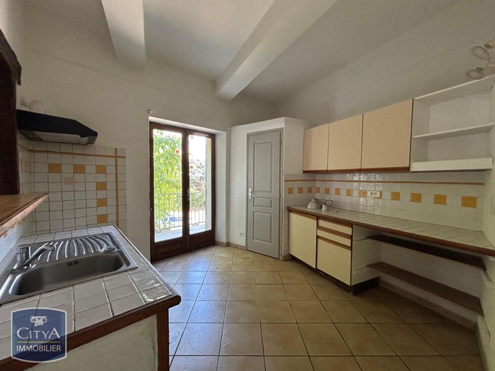 location Appartement - 2 pièce(s) - 63 m² Mormoiron (84570)