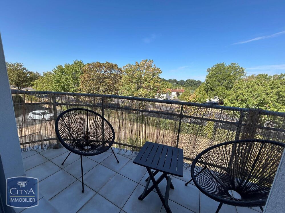 location Appartement - 2 pièce(s) - 35 m² Niort (79000)