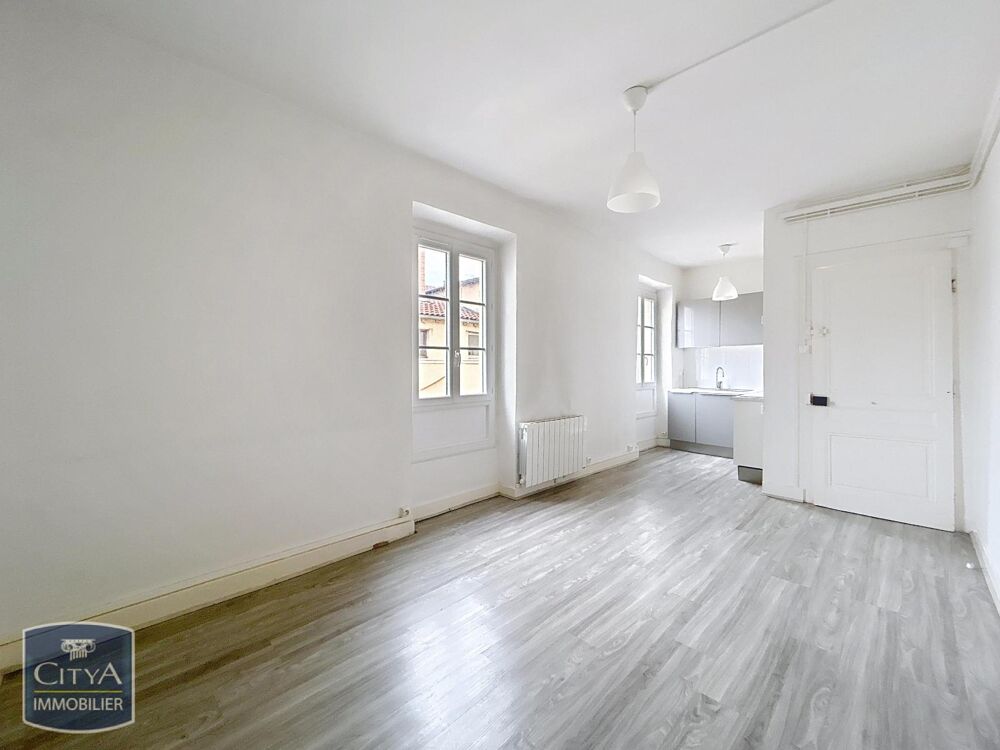 location Appartement - 3 pièce(s) - 50 m² Lyon 2