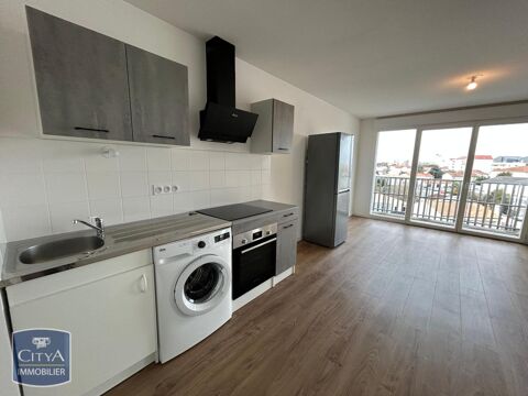  Appartement � louer 42 m�