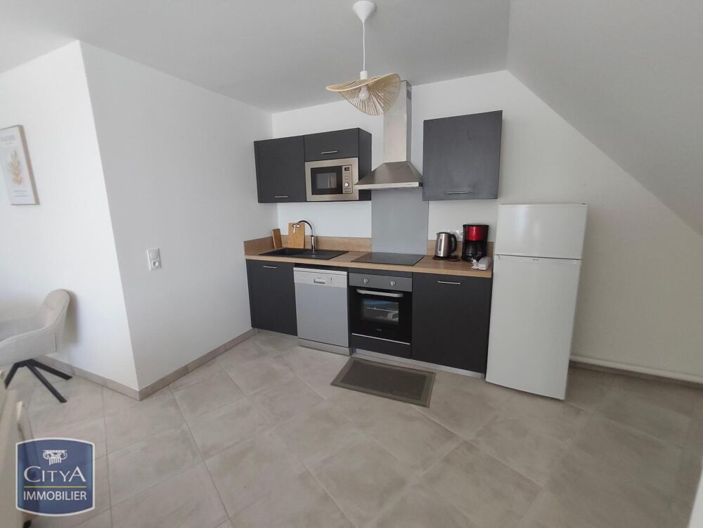 À LOUER : Appartement récent T4 situé à Melun, dans le d....