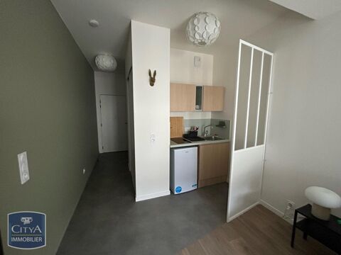  Appartement � louer 1 pi�ce 21 m�