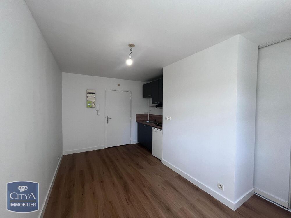 location Appartement - 2 pièce(s) - 27 m² Tours (37000)