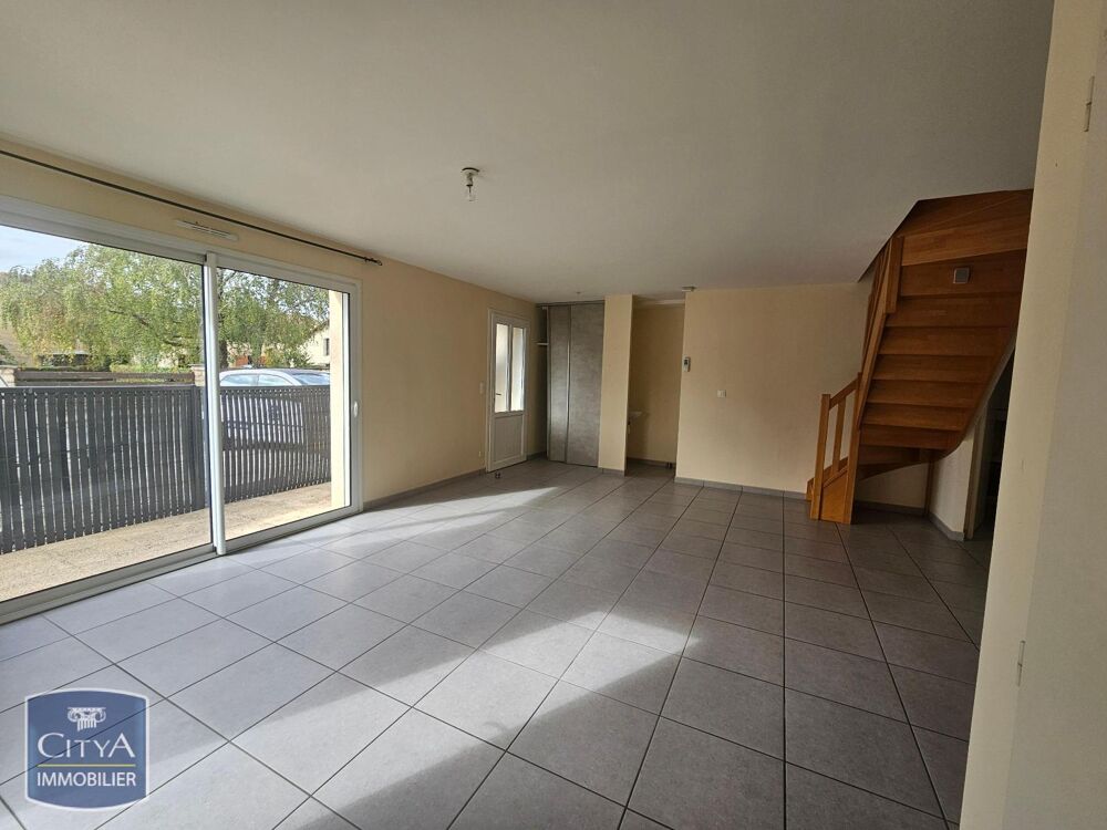 location Maison - 4 pièce(s) - 81 m² Cissé (86170)