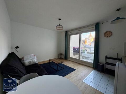  Appartement � louer 1 pi�ce 24 m�