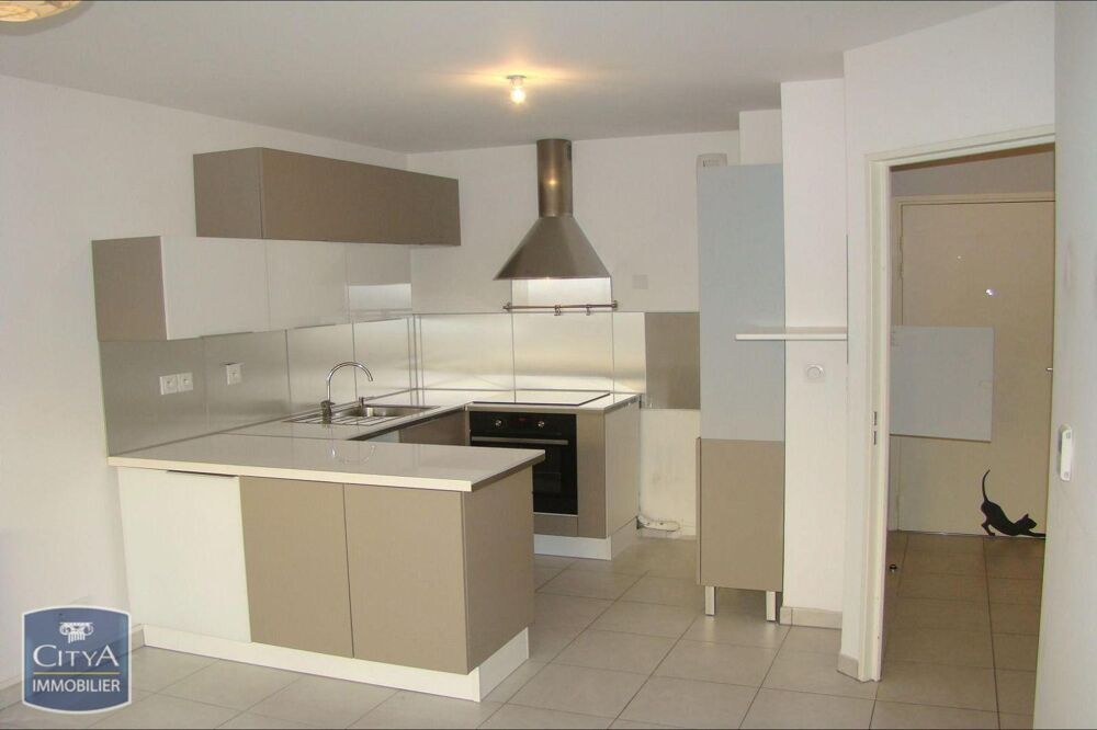 location Appartement - 2 pièce(s) - 37 m² Vitrolles (13127)