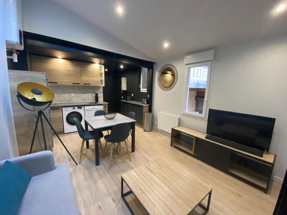 location Appartement - 2 pièce(s) - 31 m² Toulouse (31000)