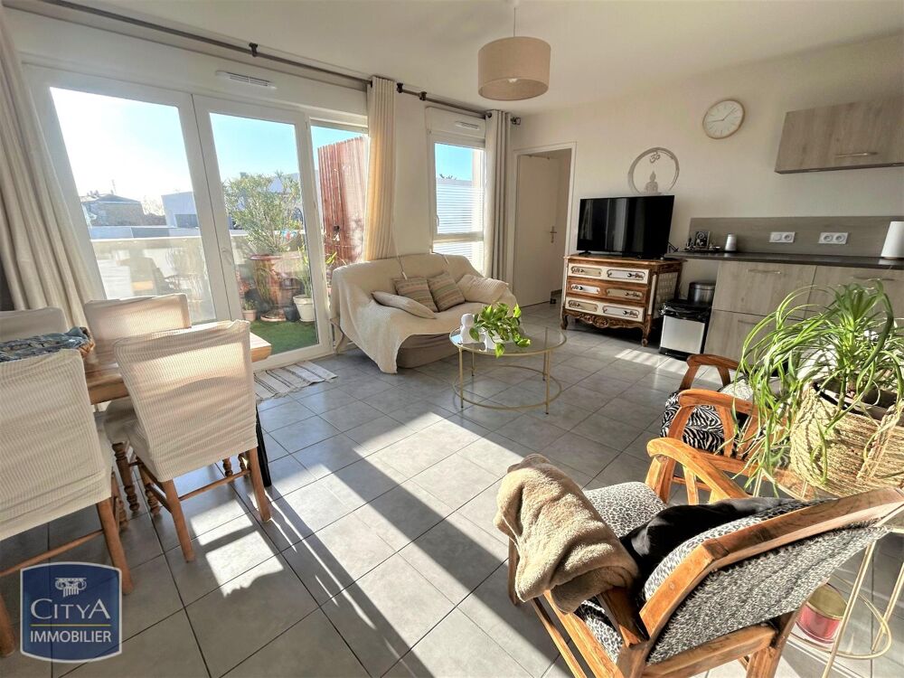 Appartement a louer montpellier - 3 pièce(s) - 55 m2 - Surfyn