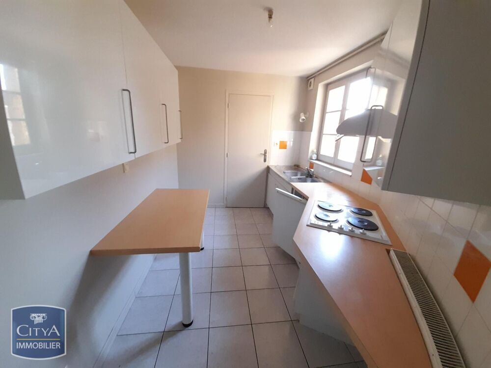 location Appartement - 1 pièce(s) - 35 m² Charleville-Mézières (08000)