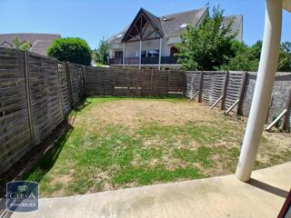  Appartement à louer 2 pièces 44 m²