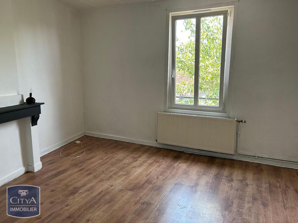 location Appartement - 2 pièce(s) - 43 m² Loos-en-Gohelle (62750)