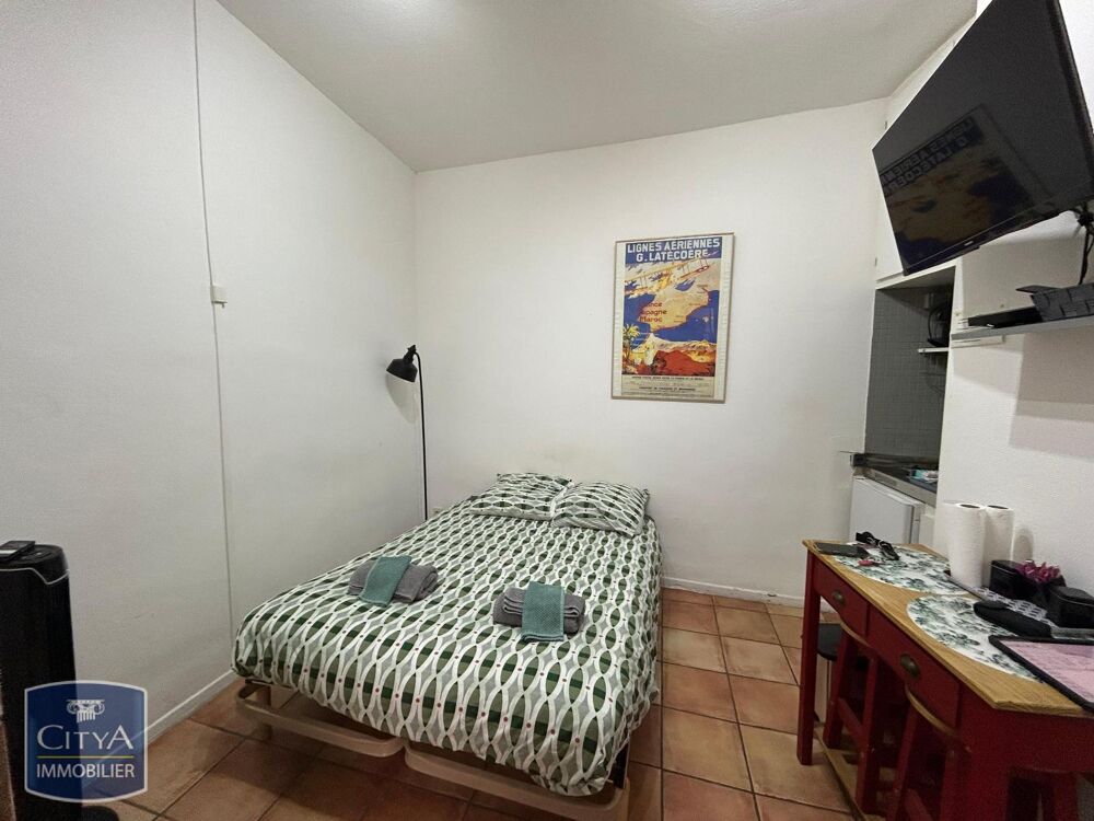 location Appartement - 1 pièce(s) - 13 m² Toulouse (31000)