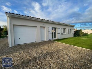 Maison à louer 4 pièces 84 m²