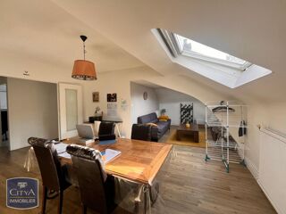  Appartement à louer 2 pièces 49 m²