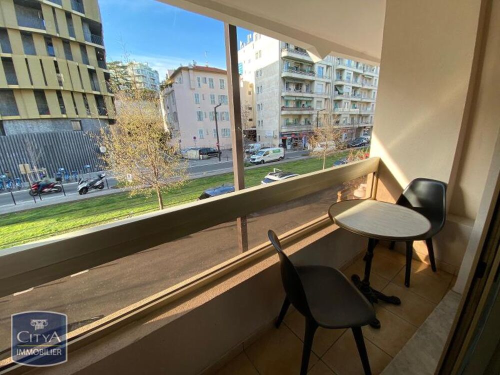 location Appartement - 1 pièce(s) - 27 m² Nice (06000)