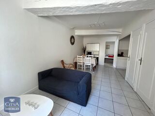  Appartement à louer 2 pièces 40 m²