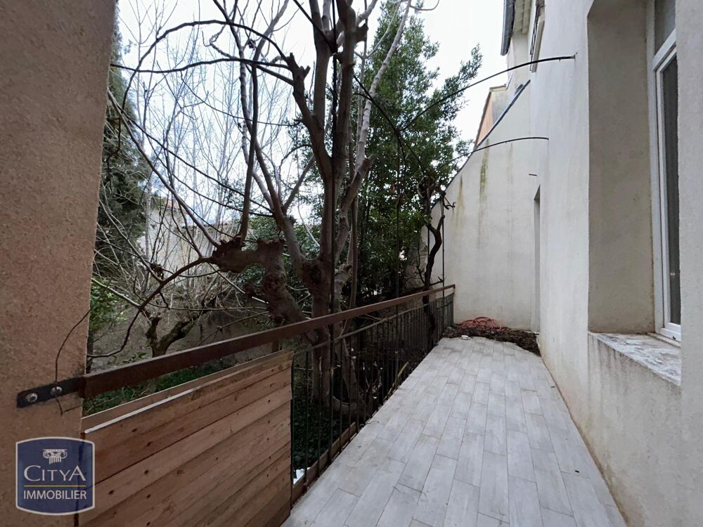 À LOUER : Appartement T2 au coeur de Carpentras, idéaleme....