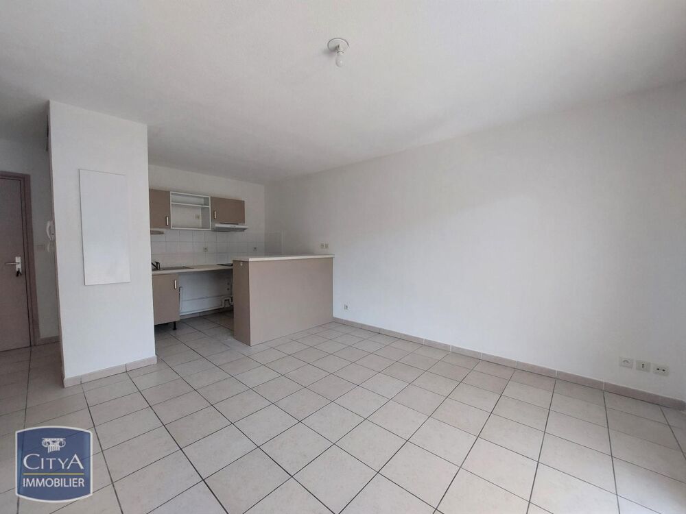location Appartement - 2 pièce(s) - 39 m² Sète (34200)