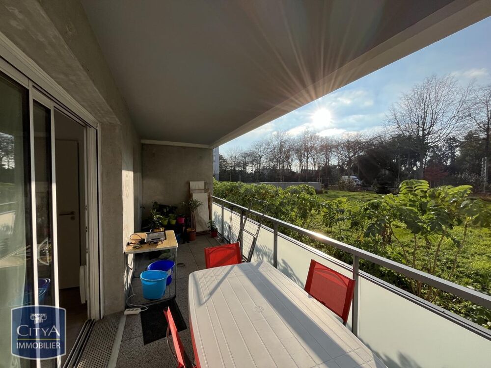 location Appartement - 1 pièce(s) - 33 m² Angers (49000)