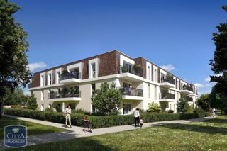  Appartement � louer 3 pi�ces 62 m�