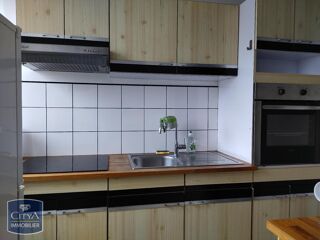  Appartement à louer 2 pièces 41 m²