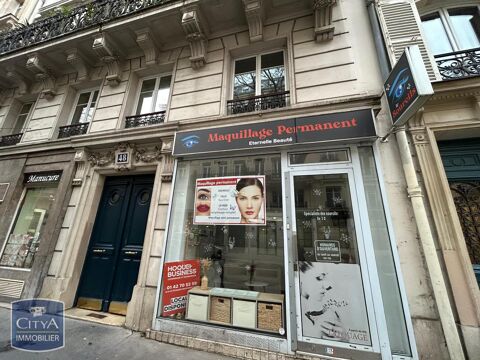 &Agrave; LOUER : Local commercial situ&eacute; dans le 9&egrave;me arrondi... 1463 75009 Paris
