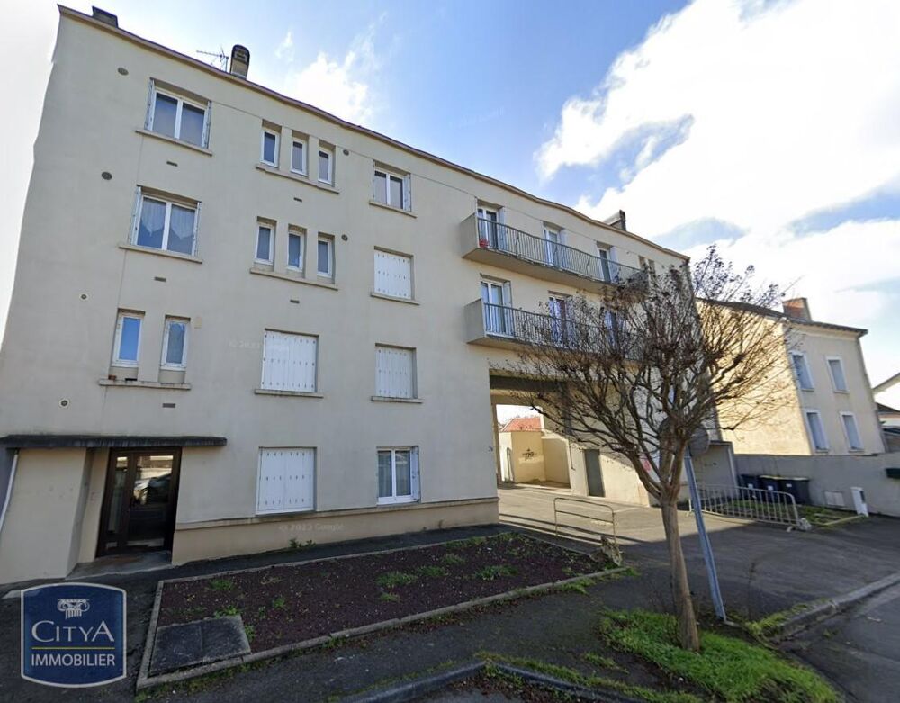 APPARTEMENT T2 - SAINT-PIERRE-DES-CORPS À LOUER - Découv....