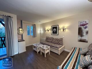  Appartement à louer 2 pièces 35 m²