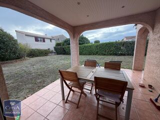  Villa à louer 6 pièces 134 m²