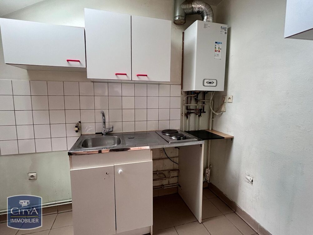 À LOUER - APPARTEMENT 2 PIÈCES - RUE FOCH (57130 ARS-SUR....