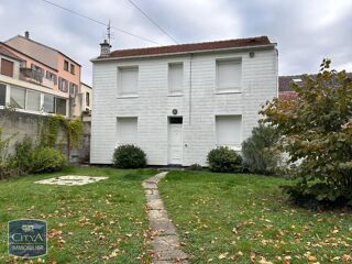  Maison à louer 3 pièces 75 m²