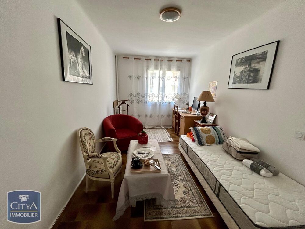 location Appartement - 1 pièce(s) - 9 m² Nice (06200)