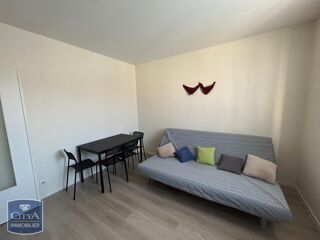  Appartement à louer 1 pièce 22 m²
