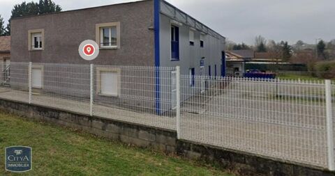 &Agrave; LOUER : Local professionnel situ&eacute; &agrave; Chavanoz, dans ... 600 38280 Chavanoz